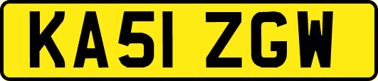 KA51ZGW