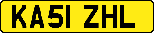 KA51ZHL