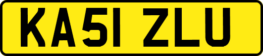 KA51ZLU