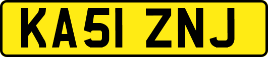 KA51ZNJ