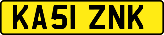 KA51ZNK
