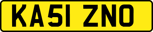 KA51ZNO