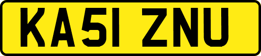 KA51ZNU
