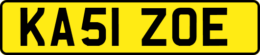KA51ZOE