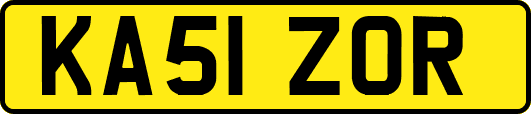 KA51ZOR