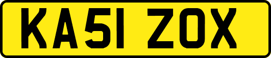 KA51ZOX