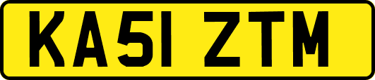 KA51ZTM