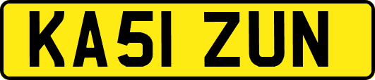 KA51ZUN