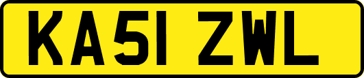 KA51ZWL