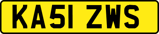 KA51ZWS