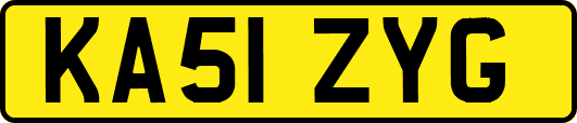 KA51ZYG