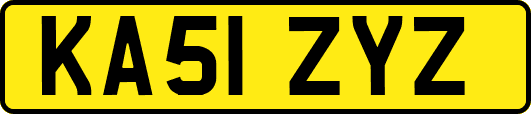 KA51ZYZ