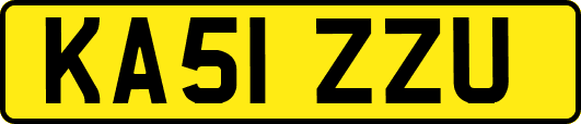 KA51ZZU