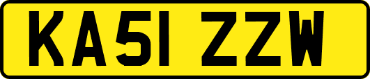 KA51ZZW