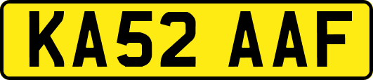 KA52AAF