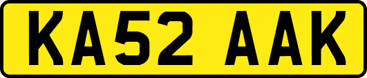 KA52AAK