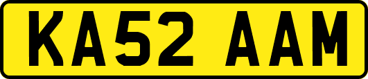 KA52AAM