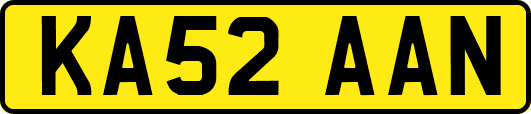 KA52AAN