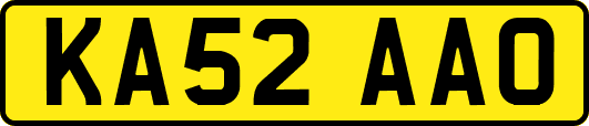 KA52AAO