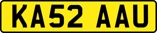 KA52AAU