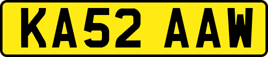 KA52AAW
