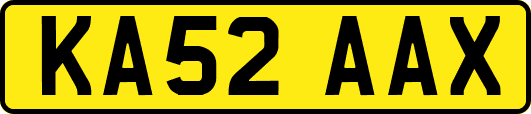 KA52AAX
