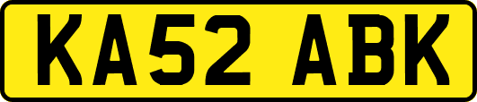 KA52ABK