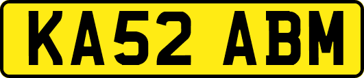 KA52ABM