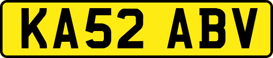 KA52ABV