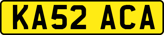 KA52ACA