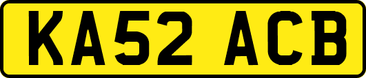 KA52ACB