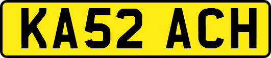 KA52ACH