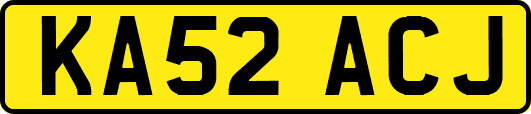 KA52ACJ