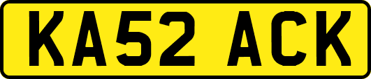 KA52ACK