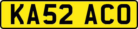 KA52ACO