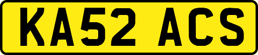 KA52ACS