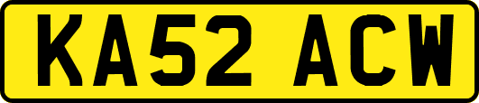 KA52ACW