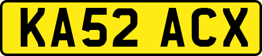 KA52ACX