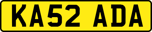 KA52ADA