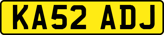 KA52ADJ