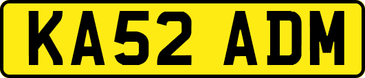 KA52ADM