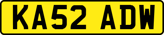 KA52ADW