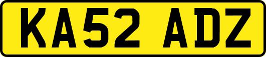 KA52ADZ