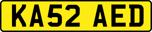 KA52AED