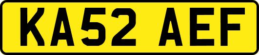 KA52AEF