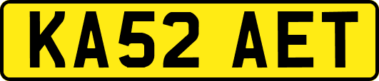 KA52AET