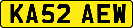 KA52AEW