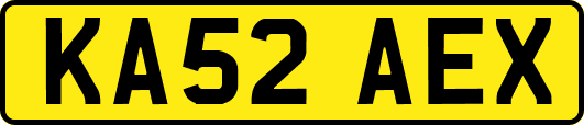 KA52AEX