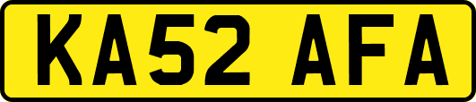 KA52AFA
