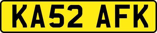 KA52AFK